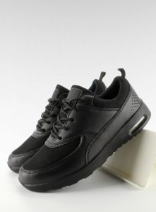 Sportowe buty na poduszce X916 Black